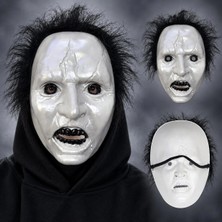 Bmk Siyah Saçlı Michael Myers Plastik Karakter Maskesi