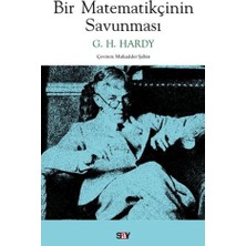 Say Yayıncılık Bir Matematikçinin Savunması
