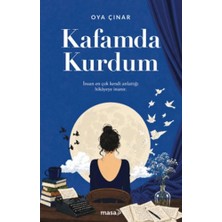 Masa Kitap Kafamda Kurdum