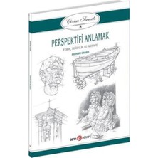 Beta Basım Yayım Çizim Sanatı Serisi 8 - Perspektifi Anlamak