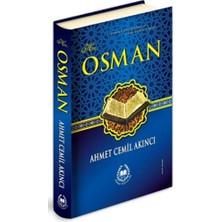 Bahar Yayınları Hz. Osman (Ciltli)