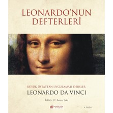 Akılçelen Kitaplar Leonardo’nun Defterleri