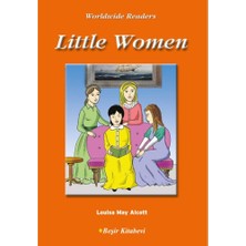Beşir Kitabevi Level 4 - Little Women