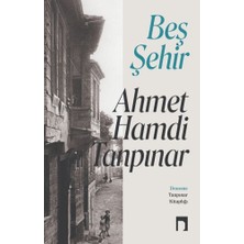 Dergah Yayınları Beş Şehir - Yeni Kapak