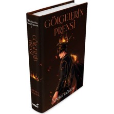 İndigo Kitap Gölgelerin Prensi – Ciltli