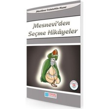Evrensel İletişim Yayınları Mesnevi'den Seçme Hikayeler  100 Temel Eser