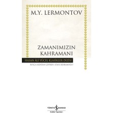 İş Bankası Kültür Yayınları Zamanımızın Kahramanı - Hasan Ali Yücel Klasikleri