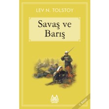 Arkadaş Yayınları Savaş ve Barış