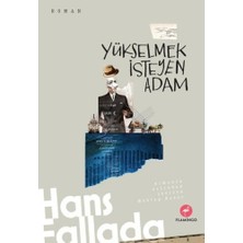 Flamingo Yayınları Yükselmek Isteyen Adam