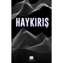 Parana Yayınları Haykırış