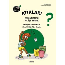 Teleskop Atıkları Ayrıştırmak Ne Işe Yarar?