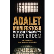 Halk Kitabevi Adalet Manifestosu - Meclisten Silivri’ye