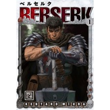 Athica Books Berserk 1