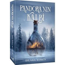 İndigo Kitap Pandora'nın Kalbi 3