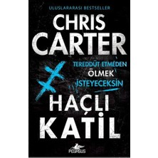 Pegasus Yayınları Haçlı Katil