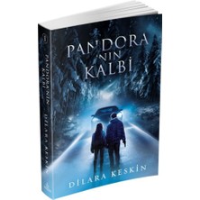 Ephesus Yayınları Pandora’nın Kalbi 1