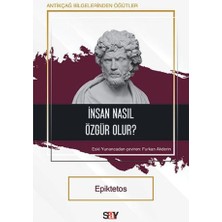 Say Yayıncılık Insan Nasıl Özgür Olur?