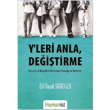Hümanist Kitap Yayıncılık Y'leri Anla, Değiştirme