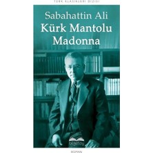 Bilgetoy Yayınları Kürk Mantolu Madonna