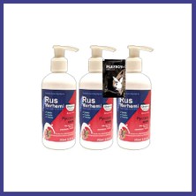 Bezos Playboy 3 Tane 250 ml Ceviz Sütlü & Cevizli Rus Merhemi Tüy Dökücü Krem + 1 Armağan Jel Mrl