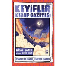 İlk Genç Timaş Keyifler Kebap Gazetesi