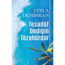 Butik Yayınları Tesadüf Dediğin Tezahürdür