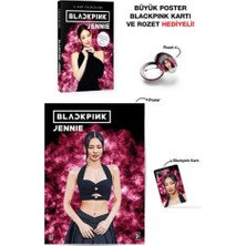 Parodi Yayınları Blackpink Jennie - K-Pop Yıldızları