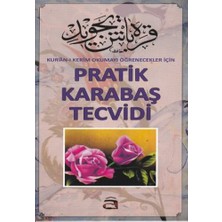 Alem Yayınları Pratik Karabaş Tecvidi