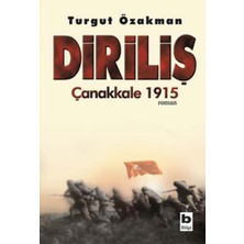 Bilgi Yayınevi Diriliş Çanakkale 1915
