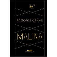 Yapı Kredi Yayınları Malina - Ingeborg Bachmann 100 Yaşında