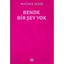 Mühür Kitaplığı Bende Bir Şey Yok