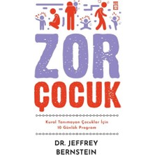 Timaş Yayınları Zor Çocuk