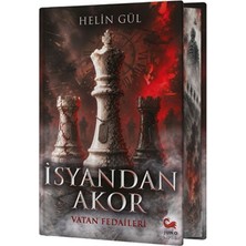 Juno Kitap Isyandan Akor – Vatan Fedaileri (Ciltli – Yan Boyamalı)