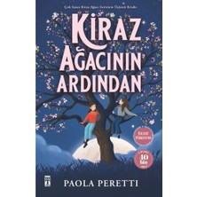 Genç Timaş Kiraz Ağacının Ardından