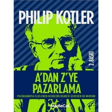 MediaCat Kitapları A’dan Z’ye Pazarlama
