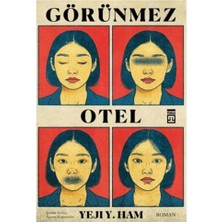 Timaş Yayınları Görünmez Otel