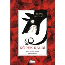 Koridor Yayıncılık Köpek Kalbi (Bez Ciltli)