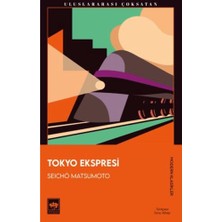 Ötüken Neşriyat Tokyo Ekspresi