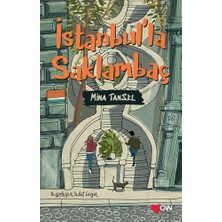 Can Çocuk Yayınları Istanbul'la Saklambaç