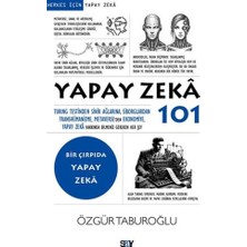 Say Yayıncılık Yapay Zeka 101