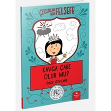 Kidz Redhouse Kavga Çare Olur Mu? - Çocuklar Için Felsefe