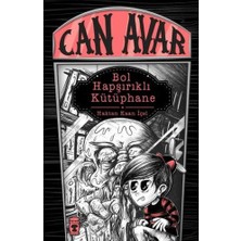 Timaş Çocuk Bol Hapşırıklı Kütüphane - Can Avar