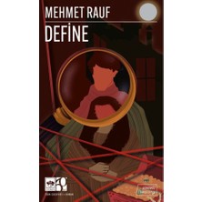 Ötüken Neşriyat Define
