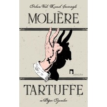 Dergah Yayınları Tartuffe ve Diğer Oyunlar - Le Tartuffe