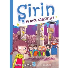 Timaş Çocuk Şirin - Bu Nasıl Göbeklitepe