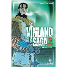 Kurukafa Yayınları Vinland Saga - Vinland Destanı 2