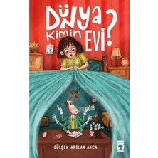 Timaş Çocuk Dünya Kimin Evi?