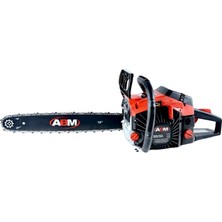 Abm CS5800X 3.3bg 58CC .325" 36DIŞ 45CM Benzinli Motorlu Testere