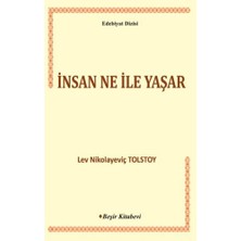 Beşir Kitabevi Insan Ne ile Yaşar