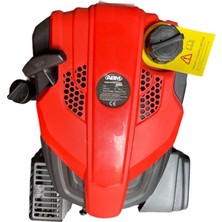 Abm 510 1P70 6bg 173CC 15KG Çim Biçme Makinesi 4t Benzinli Motor
